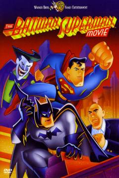 Poster Batman y Superman: La Película