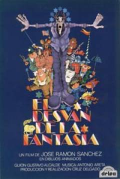 Ficha El Desván de la Fantasía