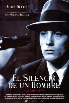 Poster El Silencio De Un Hombre