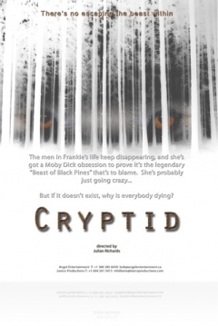 Poster Cryptid