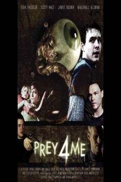 Poster Prey 4 Me 