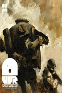 Poster World War Robot