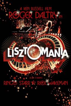 Poster Lisztomania