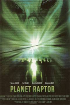 Poster Planet Raptor (Raptor Island 2)
