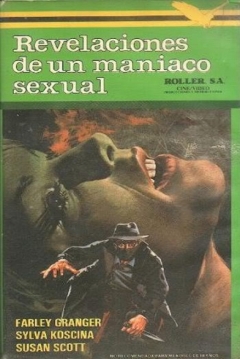Poster Revelaciones de un Maníaco Sexual