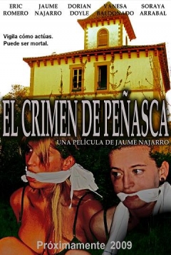 Poster El Crimen de Peñasca