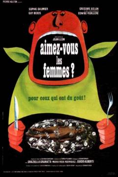 Poster A Taste for Women