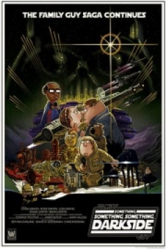 Poster Padre De Familia: Algo, Algo del Lado Oscuro 