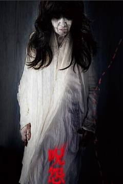 Poster La Maldición 4 (The Grudge: Old Lady in White)