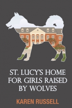 Poster St. Lucy's Home for Girls Raised by Wolves