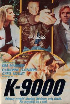 Poster K-9000
