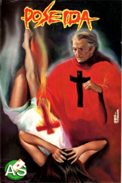 Poster Poseida (La Virgen de la Colina)