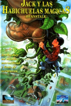 Poster Jack y las Habichuelas Mágicas