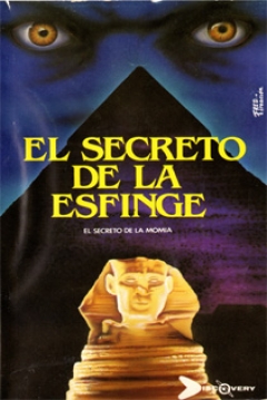 Poster El Secreto de la Esfinge