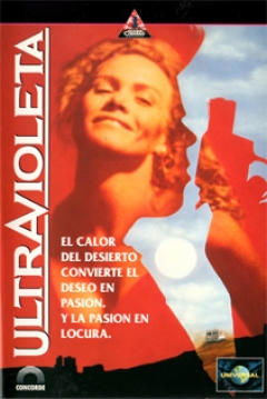 Poster Ultravioleta
