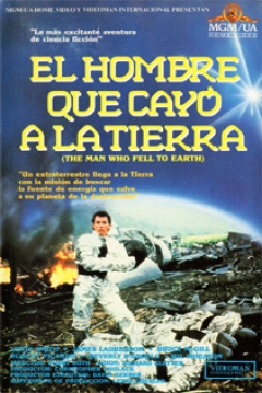 Ficha El Hombre que Cayó a la Tierra