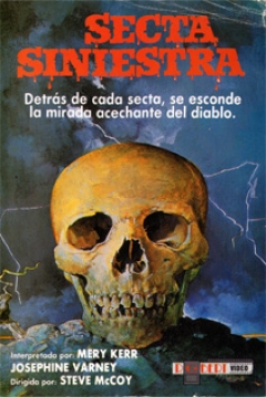 Poster Secta Siniestra
