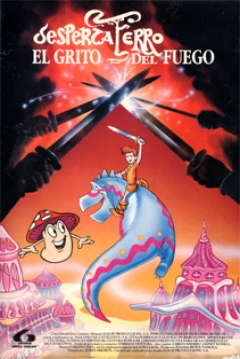Poster Despertaferro : El Grito del Hierro