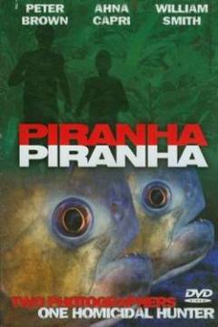 Poster Piraña