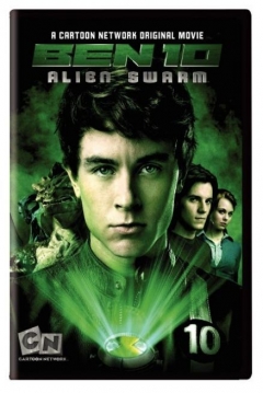 Ficha Ben 10: Alien swarm