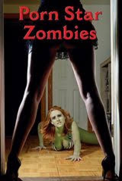 Poster Porn Star Zombies 