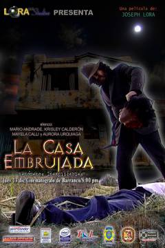 Poster La Casa Embrujada