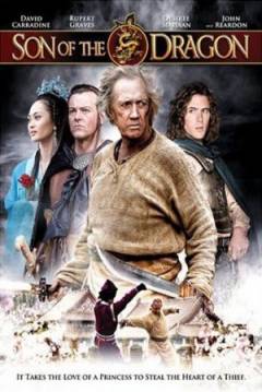 Poster El Ladrón de Shanghai