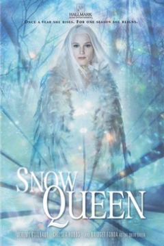 Poster La Reina de las Nieves