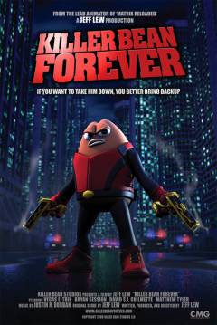 Poster Killer Bean forever