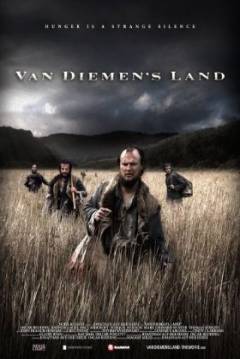Poster Van Diemen's Land 