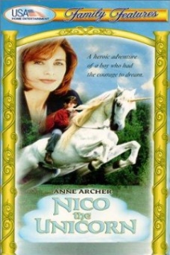Poster Nico El Unicornio