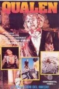 Poster Qualen (La Maldición del Miedo)