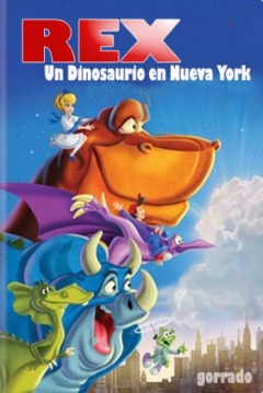 Ficha Rex: Un Dinosaurio en Nueva York