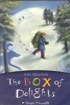 Poster The Box of Delights