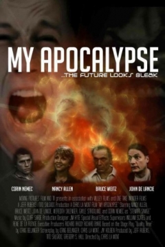 Poster Quality Time (My Apocalypse)