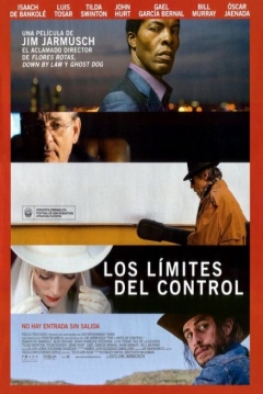 Poster Los Límites del Control