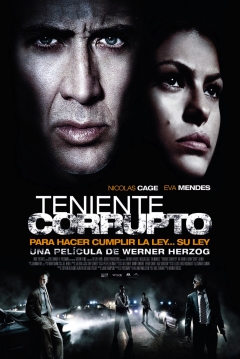 Ficha Teniente Corrupto Remake