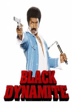Poster Black Dynamite