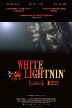 Poster White Lightnin
