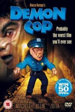 Ficha Demon Cop