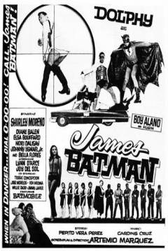 Poster James Batman 