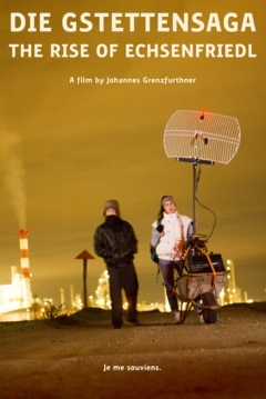 Poster The Gstetten saga: The rise of Echsenfriedl