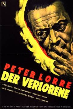 Poster El Hombre Perdido