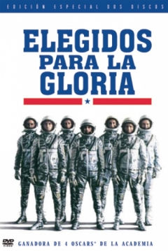 Poster Elegidos para la Gloria