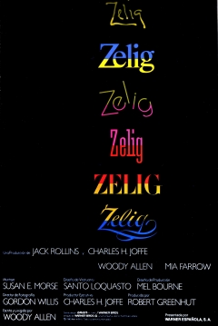 Poster Zelig
