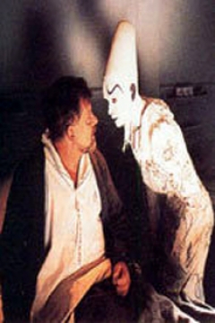 Poster En Presencia de un Payaso