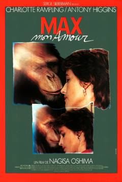 Poster Max mi Amor
