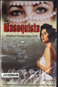 Póster de La Masoquista