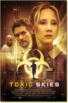 Poster Cielos Tóxicos