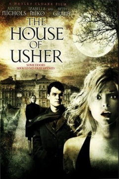 Poster The house of Usher